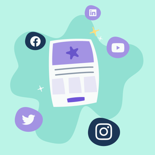 Preview image for: 6 ways to integrate social media with your email marketing