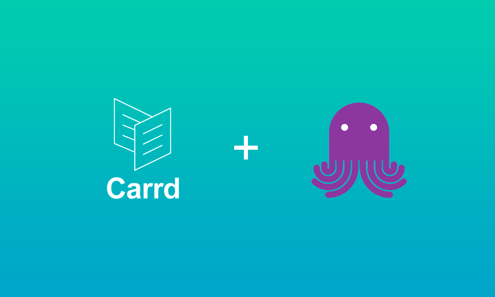 Preview image for: Announcing: Carrd integration