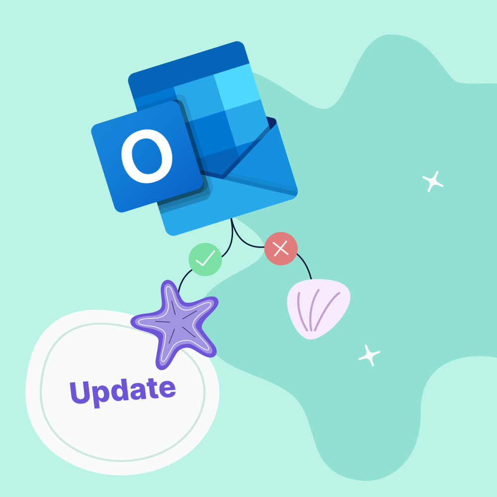 Preview image for: Outlook’s new requirements for high‐volume senders [2025]