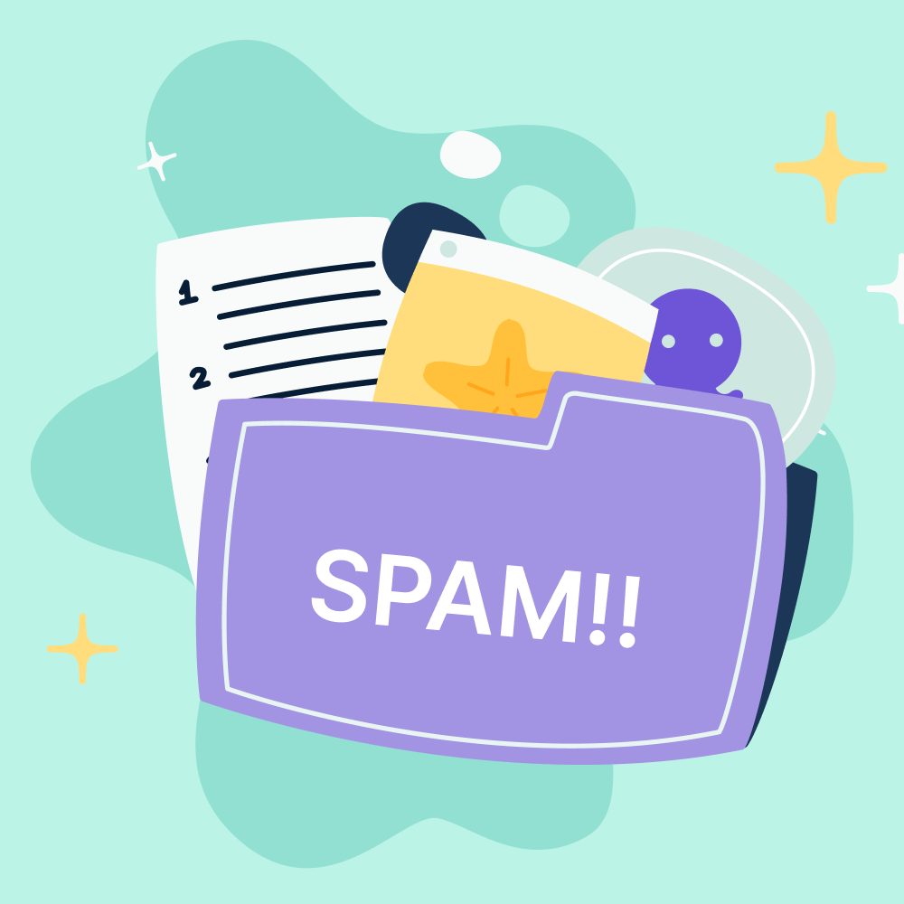 Preview image for: Why do my emails land in spam