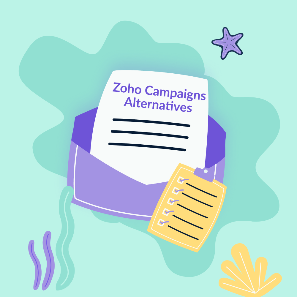 Preview image for: 8 Zoho Campaigns alternatives [2024]