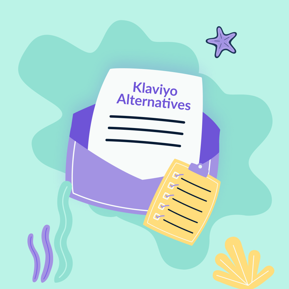 Preview image for: 7+ Klaviyo alternatives [updated 2024]