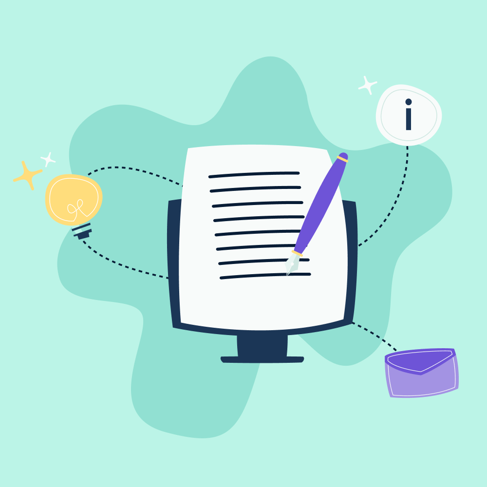 Preview image for: How to send a survey via email