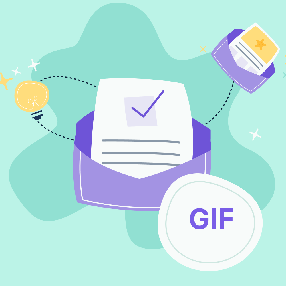 Preview image for: How to use GIFs in emails